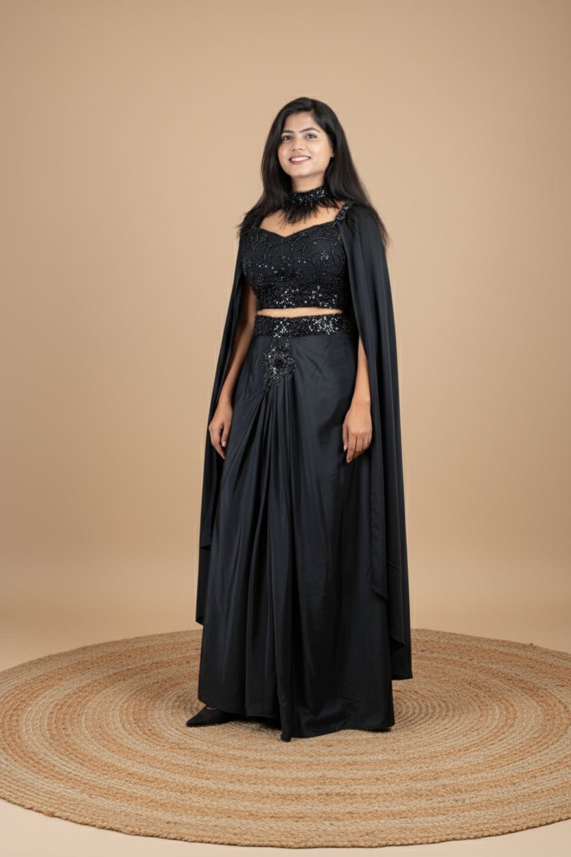 Sale on partywear for women, indowestern for women, and lehenga - Rosio House Noida