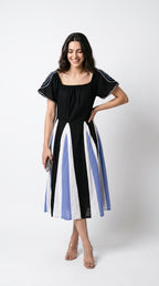 Black Off Shoulder Dress