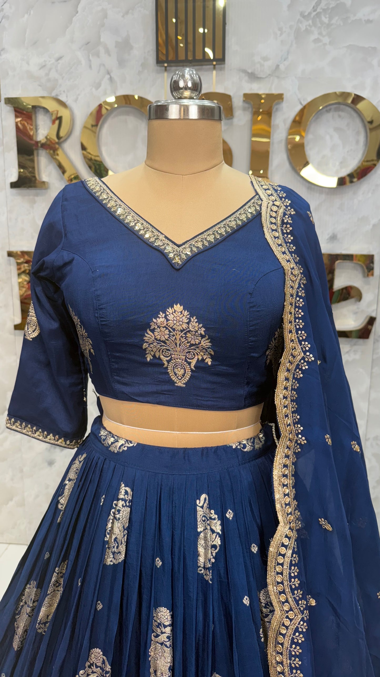 Banarsi Lehenga