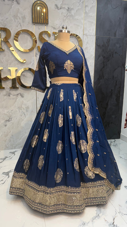 Banarsi Lehenga