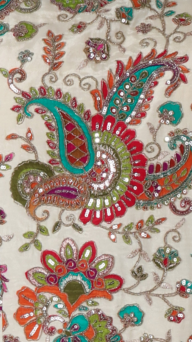 Position Print Fabric