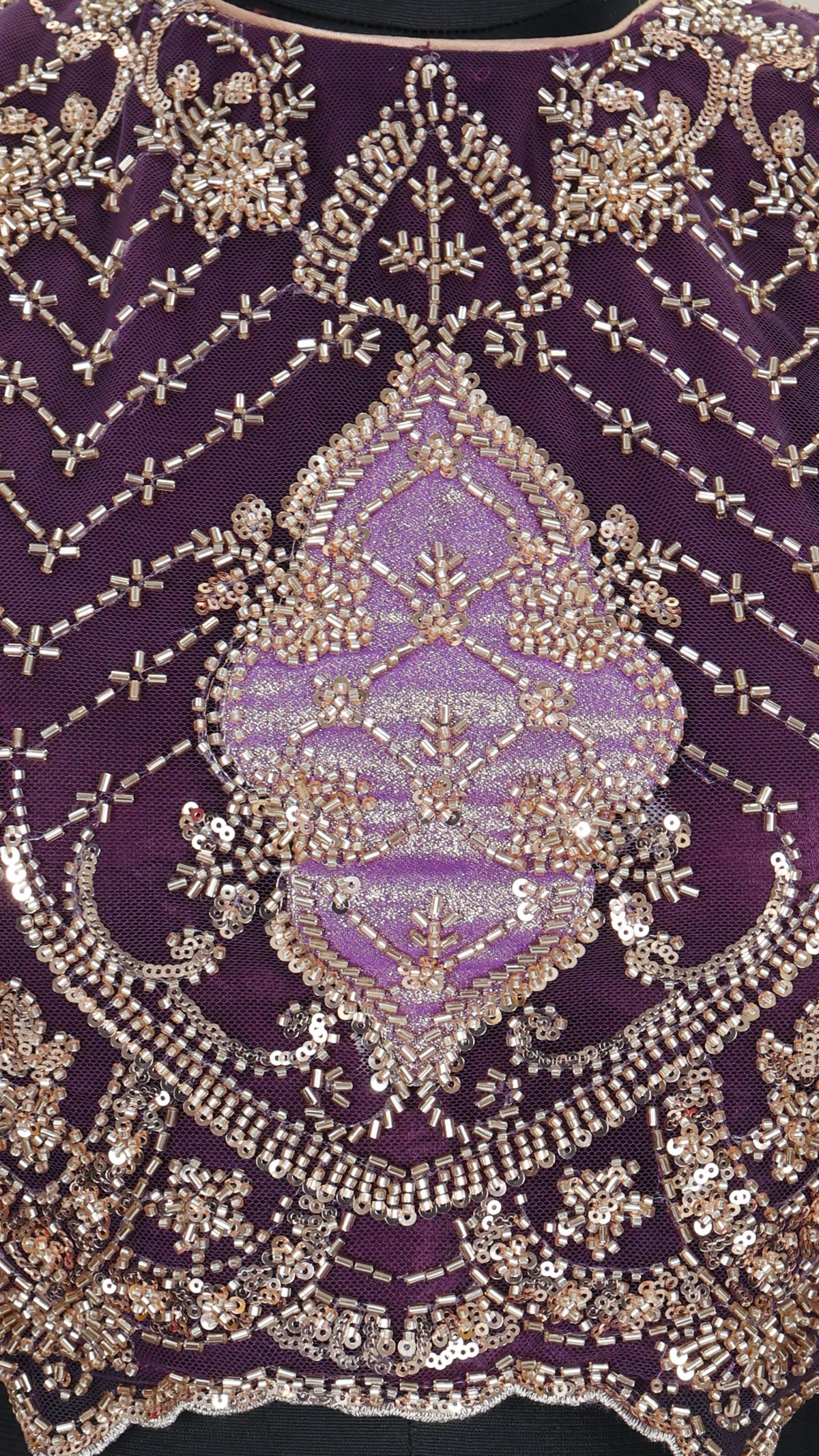 Handwork detail