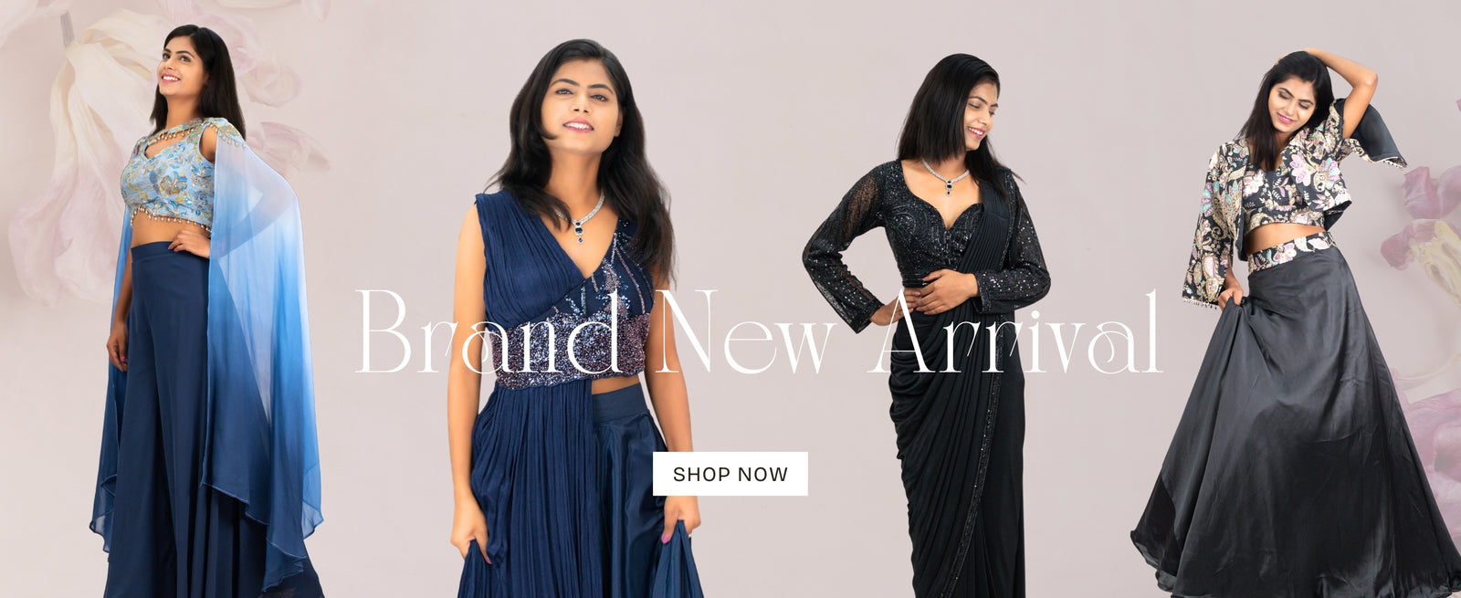 New Arrivals women ethnic wear Rosio House Noida