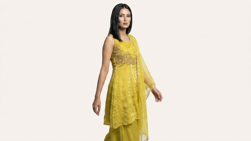 Haldi ceremony outfits - Rosio House