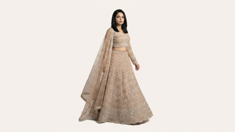 Designer lehenga collection - Rosio House Noida