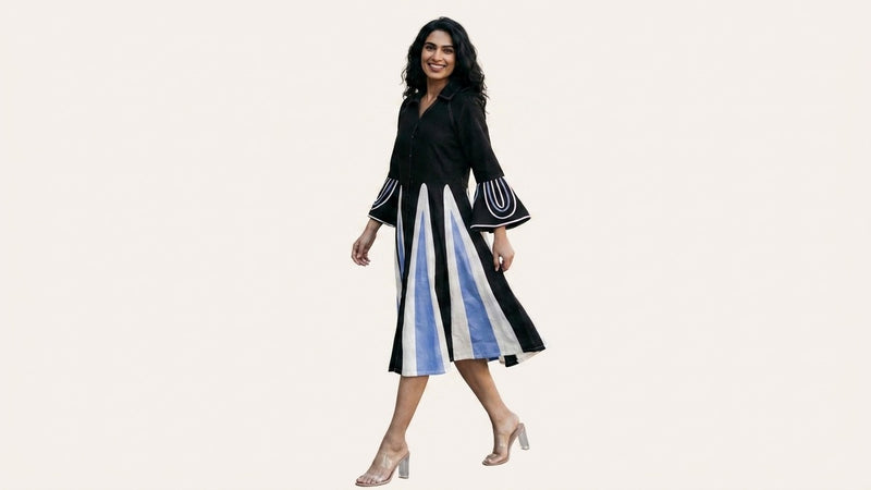 Summer party dresses for women - Rosio House
